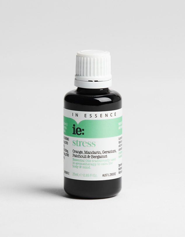 In Essence - In Essence NEW ie: Stress Essential Oil Blend 25mL