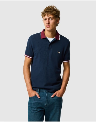 Rodd & Gunn - New Lynn Sports Fit Polo