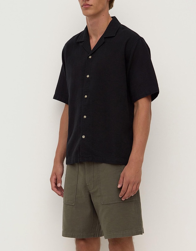 Assembly Label - Drift Short Sleeve Shirt