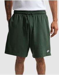 Nike - Nike Club Knit Shorts