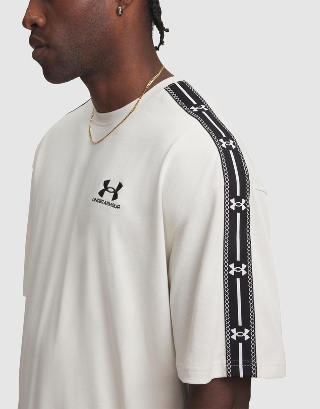 Under Armour - Icon HWT Tee Taped