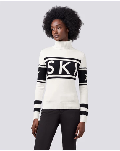 Perfect Moment - Schild Sweater