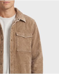 Academy Brand - Goodwin Cord Jacket