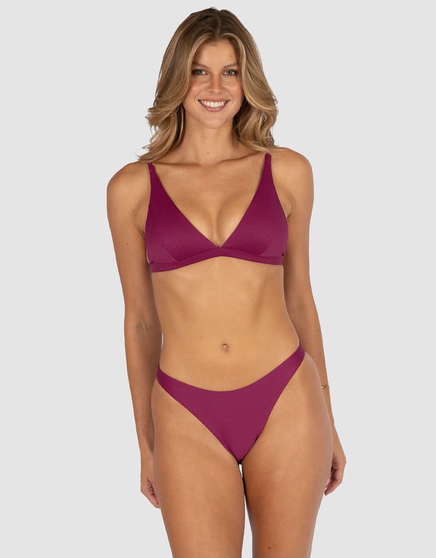 Baku Swimwear - Rococco B/C Cup Longline Bikini Bra Top