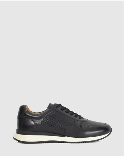 Dune London - Taz - Black