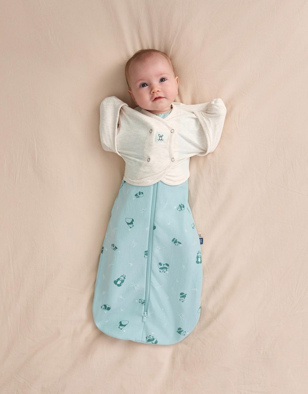 ergoPouch - Cocoon Swaddle Bag 0.2 TOG - ICONIC EXCLUSIVE - Babies