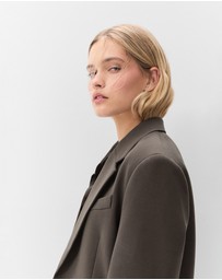 UNISON - Essential Relaxed Blazer