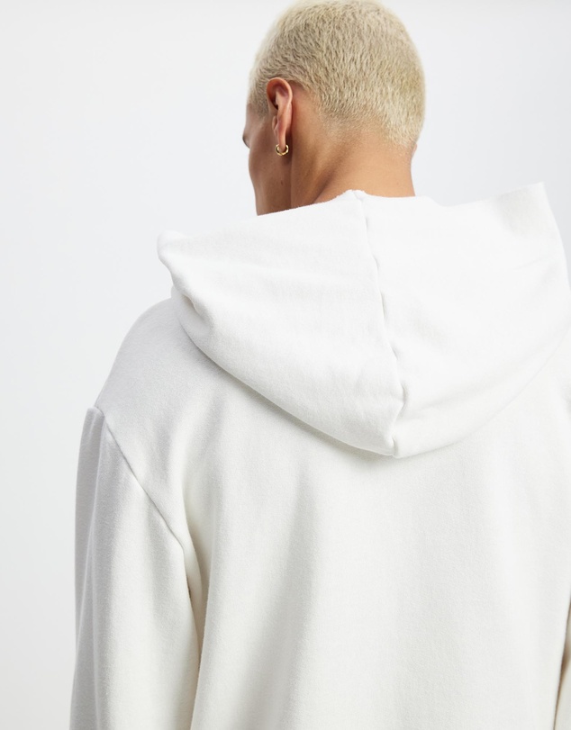 Surrounded By Ghosts - The Chromium Fleece Hoodie