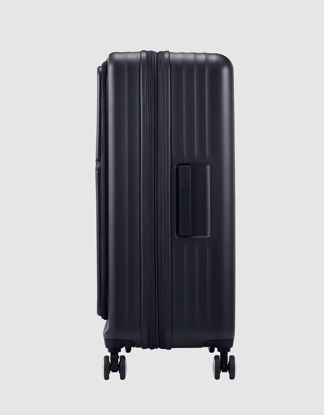 American Tourister - Tranto Check-In Large 76Cm Suitcase Expandable Book & Centre Opening