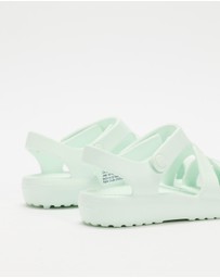 Crocs - Classic Fisherman Sandals - Kids-Teens