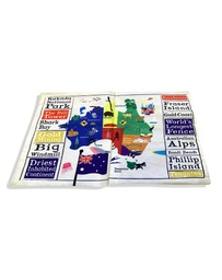 Jo and Nics Crinkly Cloth Books - Australia