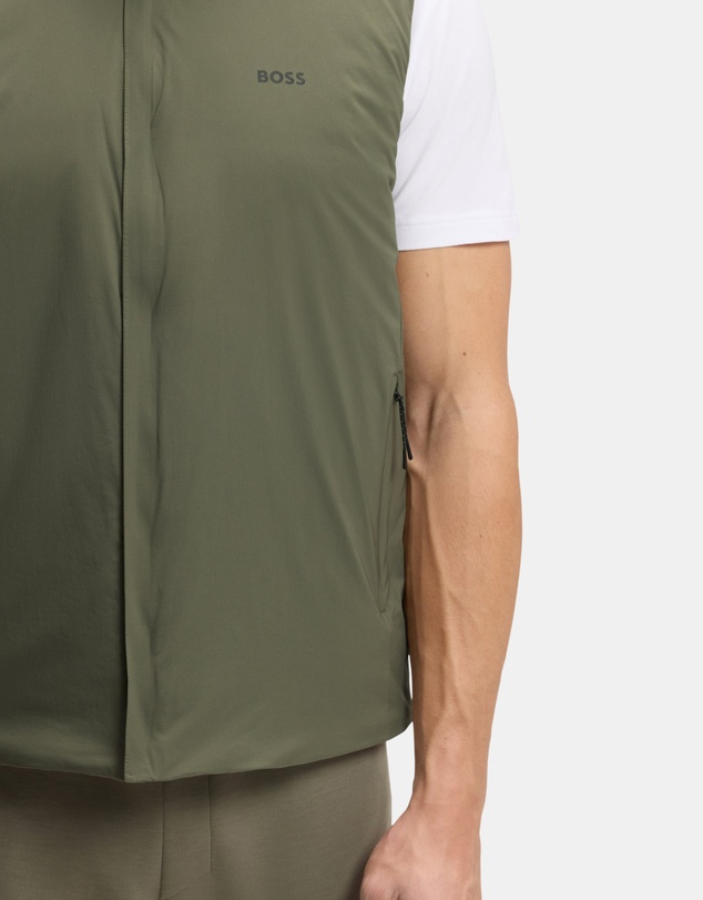 BOSS - OW_LiteX Vest Outerwear