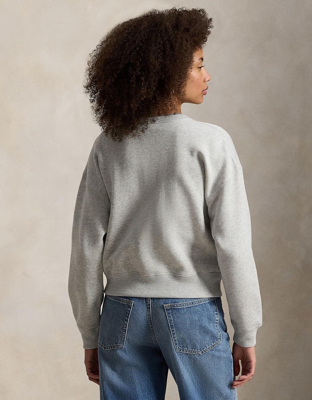 Polo Ralph Lauren - Logo Fleece Cardigan