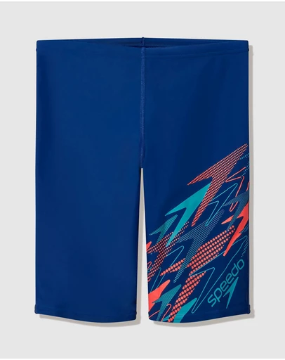 Speedo - Medley Logo Jammers - Kids-Teens