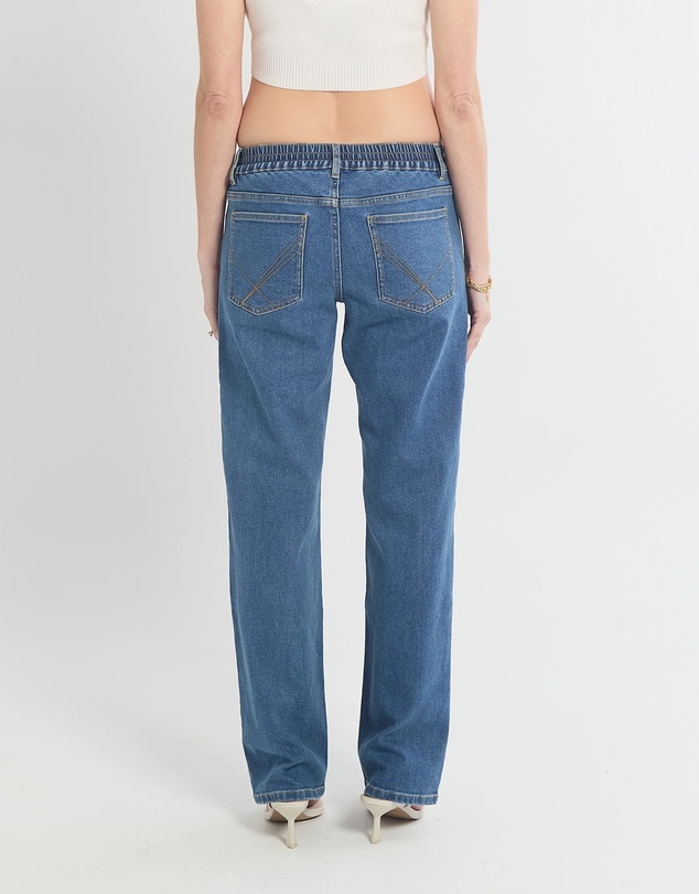 Soon Maternity - Soon Slim Straight leg Jeans