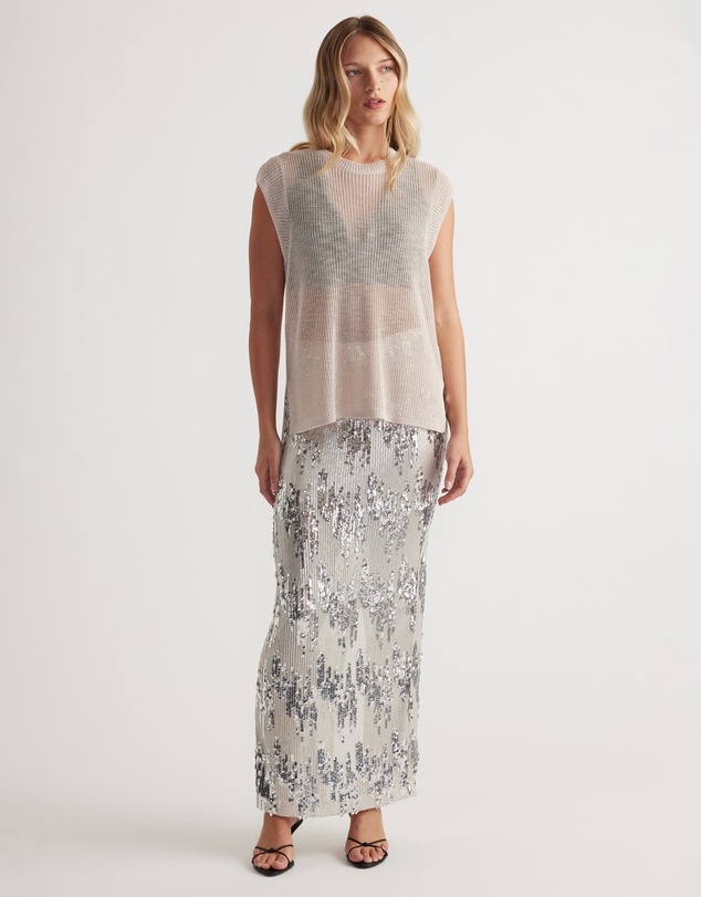 Decjuba - Olivia Knit Tank