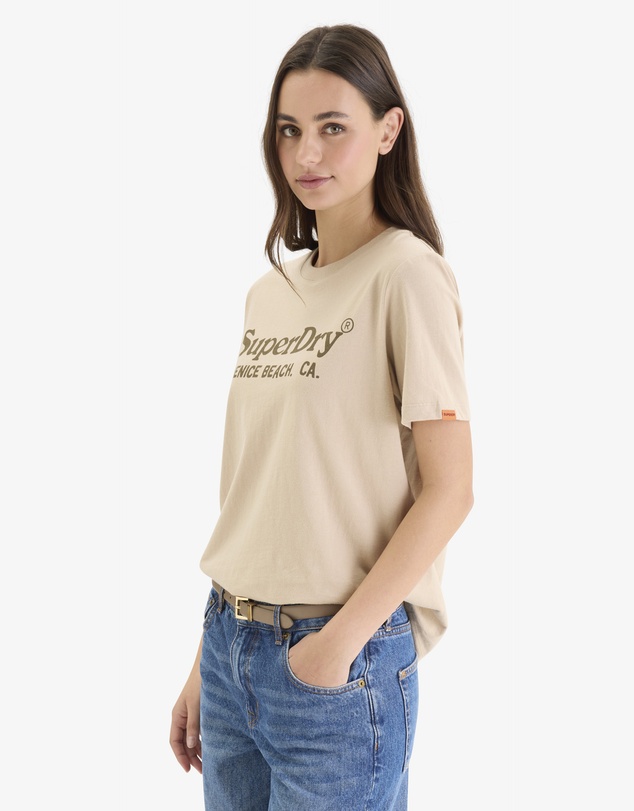 Superdry - Venue Graphic Tee
