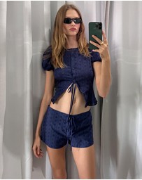 Lioness - Bardot Top