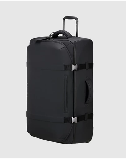 Lipault Paris - Lost In Berlin Large Exile Wheeled Duffle