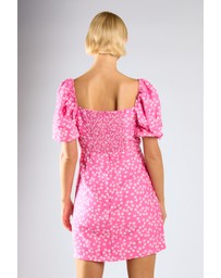 Glamorous - Square Neck Mini Dress