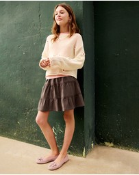 M.N.G - Peony Sweater - Kids-Teens