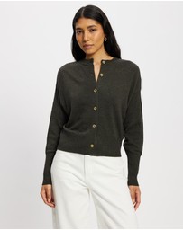 White By FTL - Dacey Cardigan