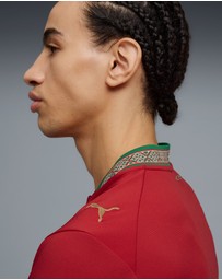 Puma - Morocco Home Jersey - Men