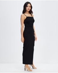 Honey and Beau - Untamed Maxi Dress