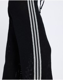 adidas Originals - Knitted Crochet Firebird Trackpants