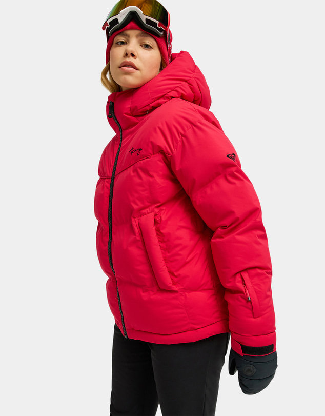 Roxy - Womens 15K Alofted Puffer Jacket