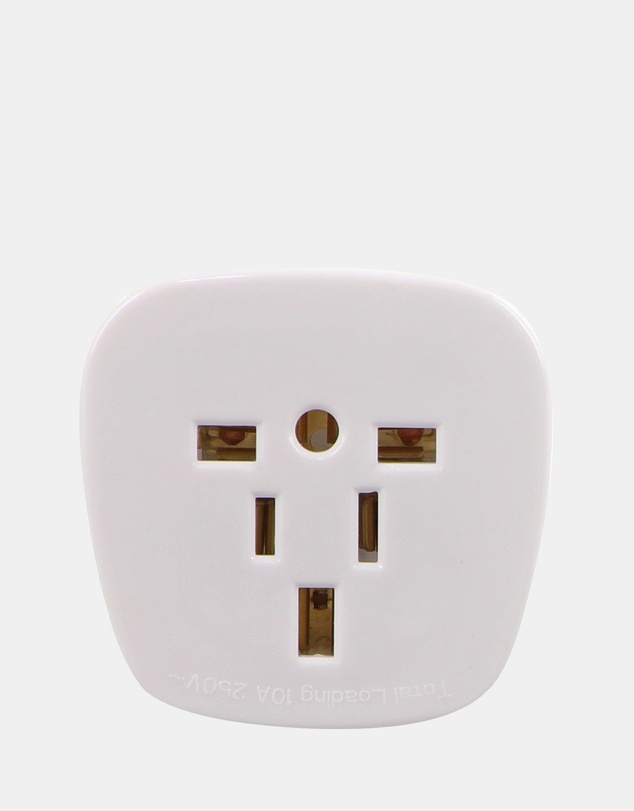 Milleni - Lewis N. Clark Travel Adapter - Australia Grounded