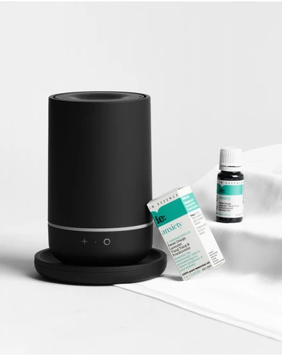 In Essence - In Essence ie: Anxiety & 360 Diffuser Bundle - Noir