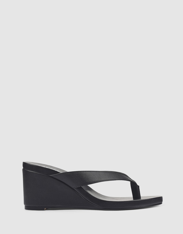 Verali - Polly Thong Wedges
