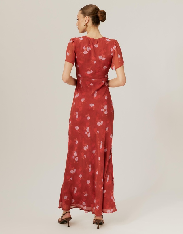Tussah - Emma Floral Maxi Dress