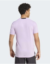 adidas Performance - Designed for Training Workout Tee Mens