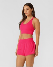 Lorna Jane - Stretch & Stride Pocket Run Short