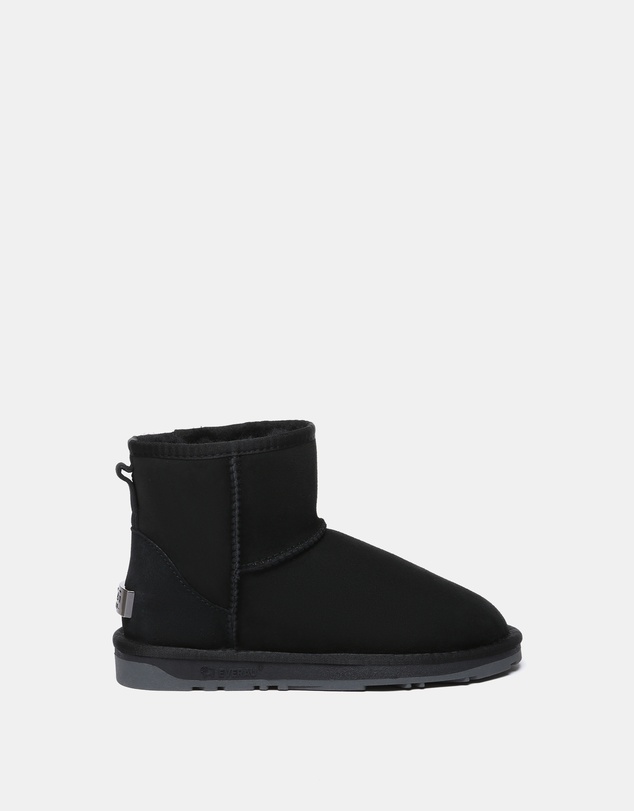 EVERAU - EverAU Ugg Mini Classic Double Faced Sheepskin Upper UGG Boots