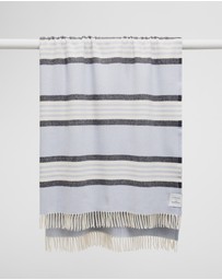 Country Road - Cr X Waverley Mills Moya Merino Wool Throw