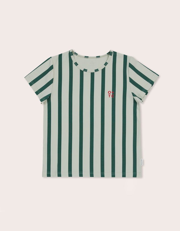 Olive & The Captain - Club Stripe Classic Tee