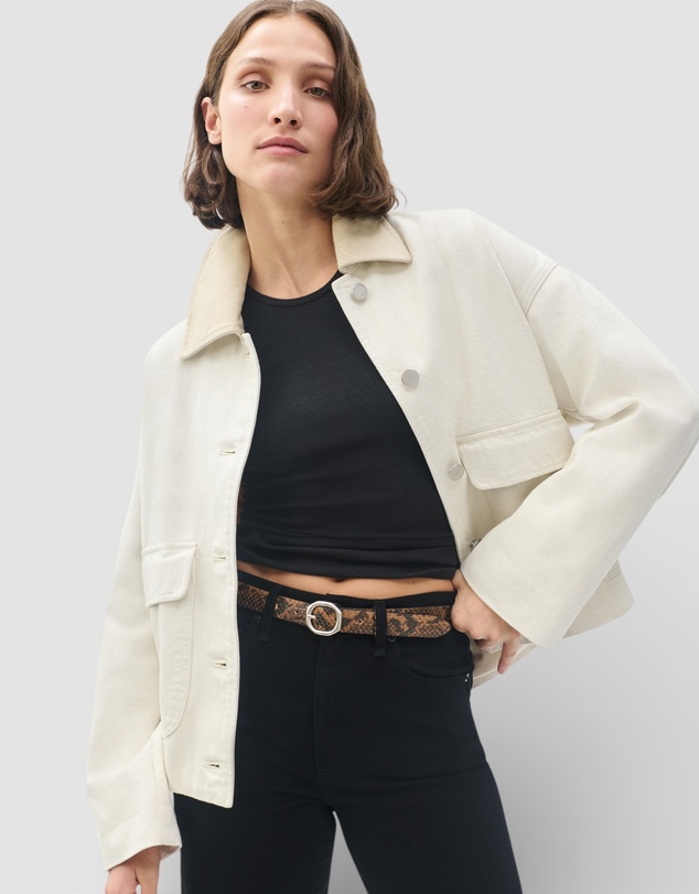 rag & bone - Small Audrey Belt