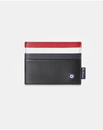 Ben Sherman - Credit Card Wallet & Keyring