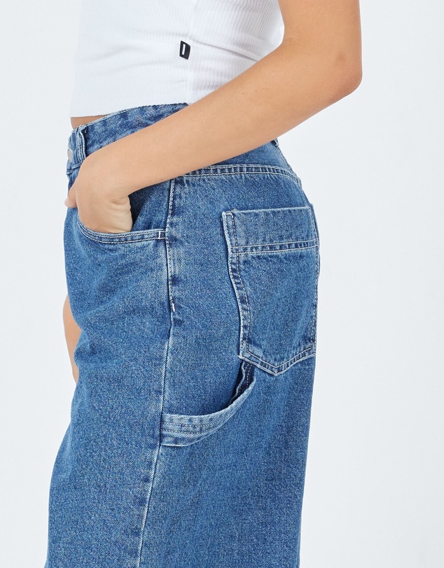 Dr Denim - Bree Worker Shorts