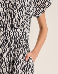Review - Oxford Shirt Dress