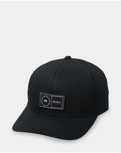 RVCA - Mens Platform Snapback Cap