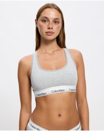 Calvin Klein - Icon Cotton Modal Unlined Bralette