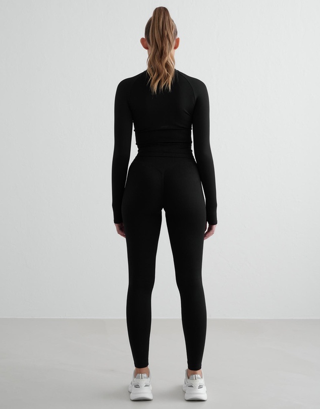 Aim'n - Shape Seamless Zip Jacket