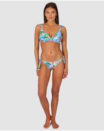 Baku Swimwear - Sardinia 70s Tieside Bikini Bottom