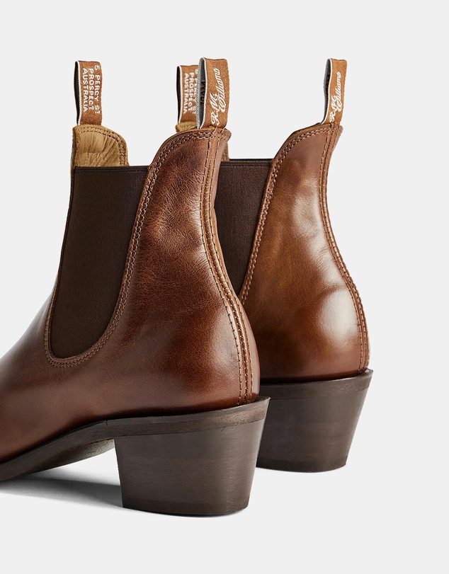 R.M.Williams - Rosebery Boots - Women's