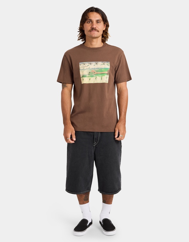 Volcom - Mens Wright Or Wrong T-Shirt