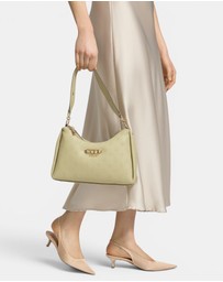GUESS - Anise Double Zip Shoulder Bag
